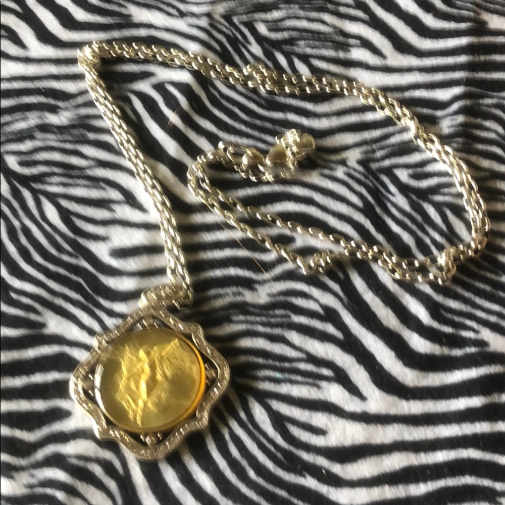 Brighton pendant necklace